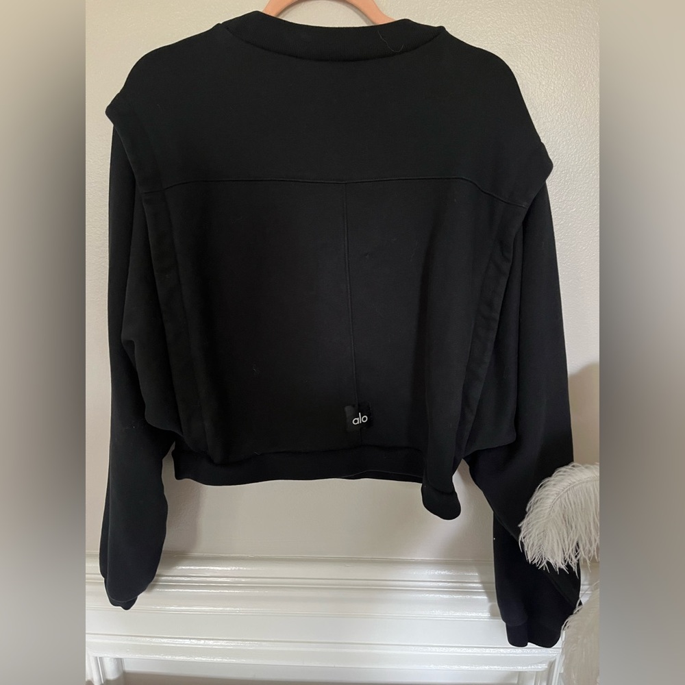 Cozy ALO sweater